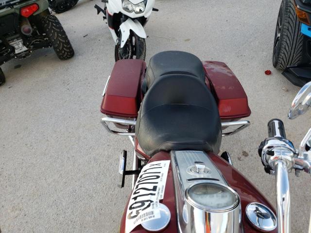 2009 HARLEY-DAVIDSON FLHR 1HD1FB4119Y639194