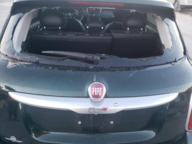 2016 FIAT 500X TREKK ZFBCFXCT8GP352919