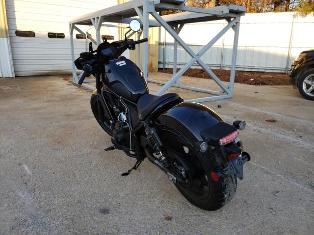 2021 HONDA CMX1100 D JH2SC8317MK001778