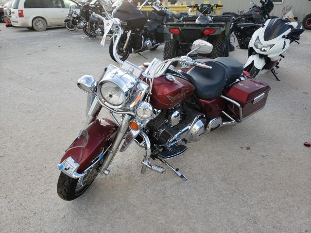 2009 HARLEY-DAVIDSON FLHR 1HD1FB4119Y639194