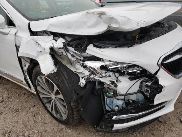 2018 BUICK LACROSSE E 1G4ZP5SS9JU146952