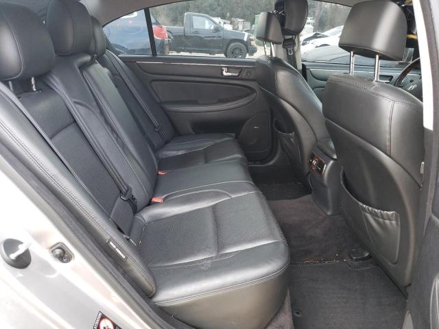 2010 HYUNDAI GENESIS 4. KMHGC4DF3AU109795