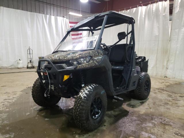 2020 CAN-AM DEFENDER X 3JBUKAX47LK002578