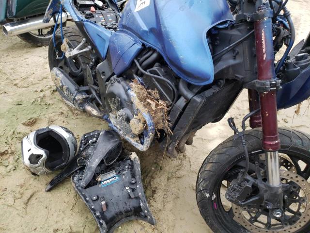 2012 HONDA CB1000 R ZDCSC6011CF205235