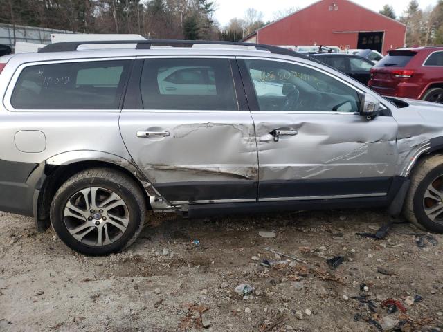 2015 VOLVO XC70 3.2 P YV4940ND4F1198685