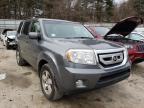 2011 HONDA  PILOT