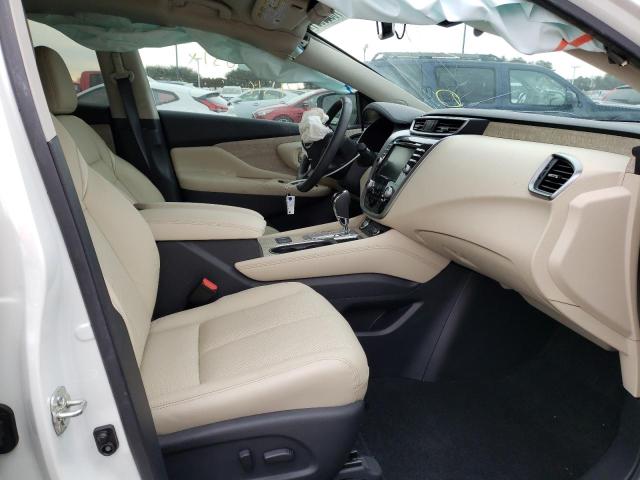 2021 NISSAN MURANO SL 5N1AZ2CJXMC117840