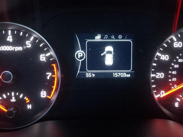 2019 KIA SPORTAGE/L KNDPMCAC6K7601288