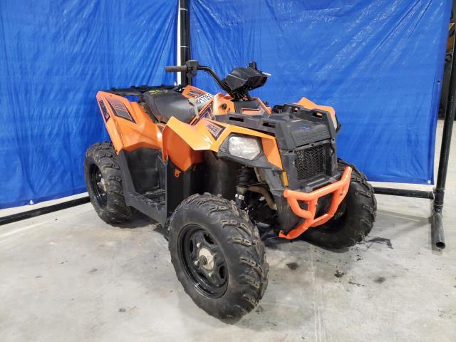 2021 POLARIS SCRAMBLER 850 for sale at Copart NS - HALIFAX