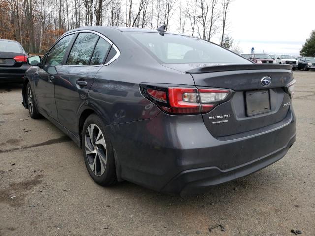2021 SUBARU LEGACY PRE 4S3BWAF64M3020037