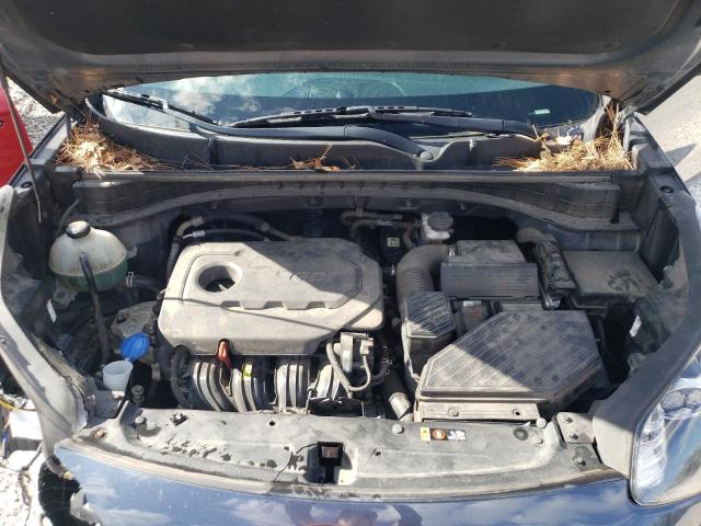 KNDPM3AC8J7370845 Kia Sportage L 2018. Фото: 6