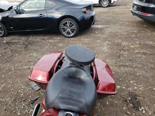 2009 HARLEY-DAVIDSON FLHX 1HD1KB4169Y624993