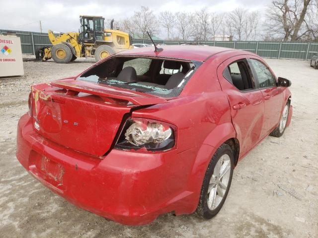 2014 DODGE AVENGER SE 1C3CDZAB3EN218843
