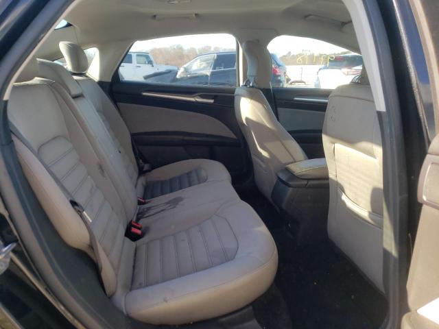 1FA6P0G71E5361777 Ford Fusion S 2014. Фото: 5