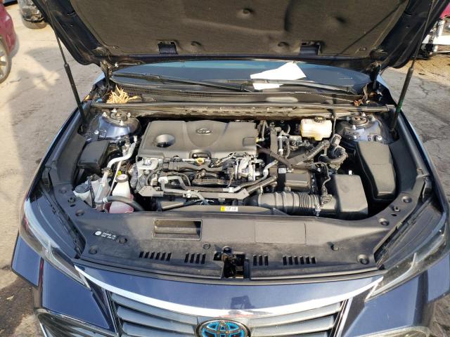 2020 TOYOTA AVALON LIM 4T1D21FBXLU013647