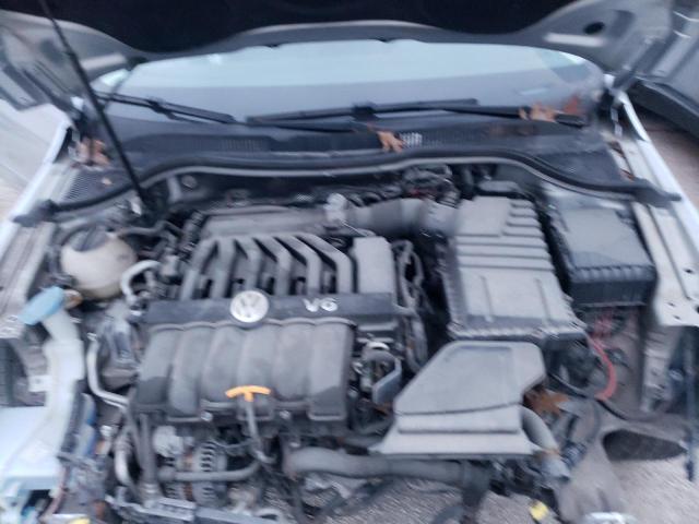 2013 VOLKSWAGEN CC VR6 4MO WVWGU7AN2DE510977