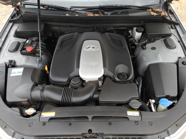 2010 HYUNDAI GENESIS 4. KMHGC4DF3AU109795