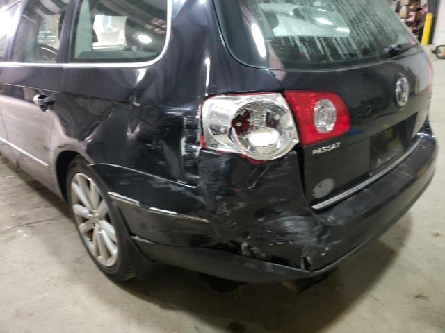 2010 VOLKSWAGEN PASSAT KOM WVWXM7AN8AE068329