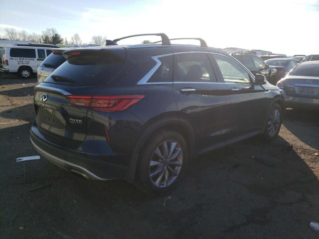 2021 INFINITI QX50 LUXE 3PCAJ5BB9MF101719