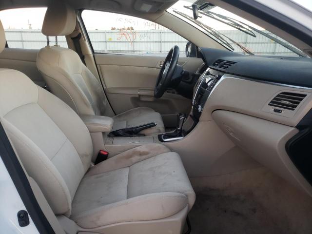 2011 SUZUKI KIZASHI JS2RE9A31B6111748