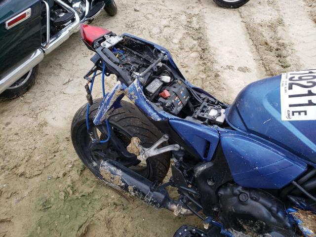 2012 HONDA CB1000 R ZDCSC6011CF205235