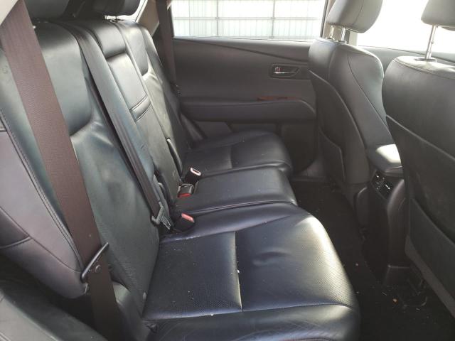 2012 LEXUS RX 450 JTJBC1BAXC2430751