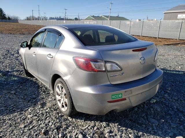 JM1BL1UF4D1716131 Mazda 3 I 2013. Фото: 2