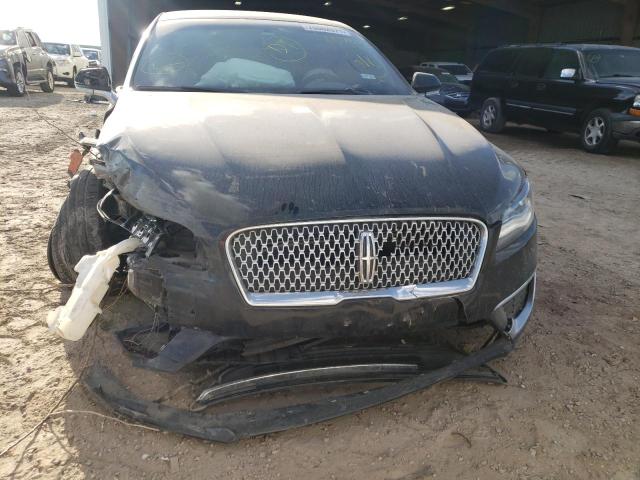 2017 LINCOLN MKZ PREMIE 3LN6L5B96HR657533