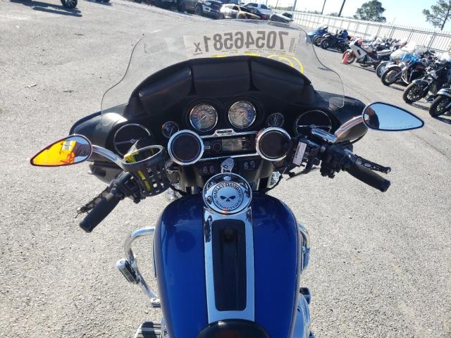 2010 HARLEY-DAVIDSON FLHTK 1HD1KEM17AB618712