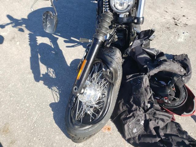 2020 HARLEY-DAVIDSON FXBB 1HD1YJJ18LB017002