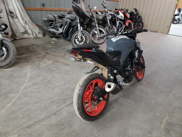 2021 YAMAHA MT-03 MH3RH20YXMK004814