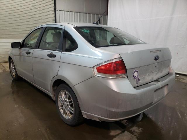 1FAHP35N79W229196 Ford Focus Se 2009. Фото: 2