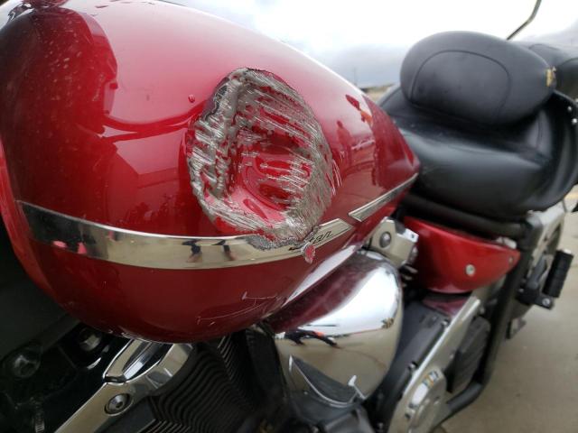 2007 YAMAHA XVS1300 A JYAVP24E57A002328
