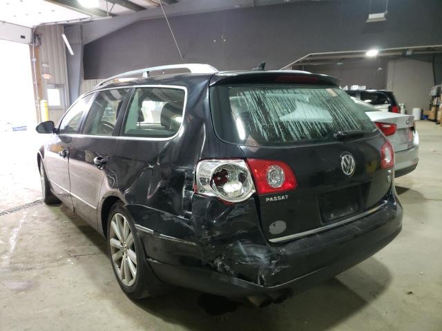 2010 VOLKSWAGEN PASSAT KOM WVWXM7AN8AE068329