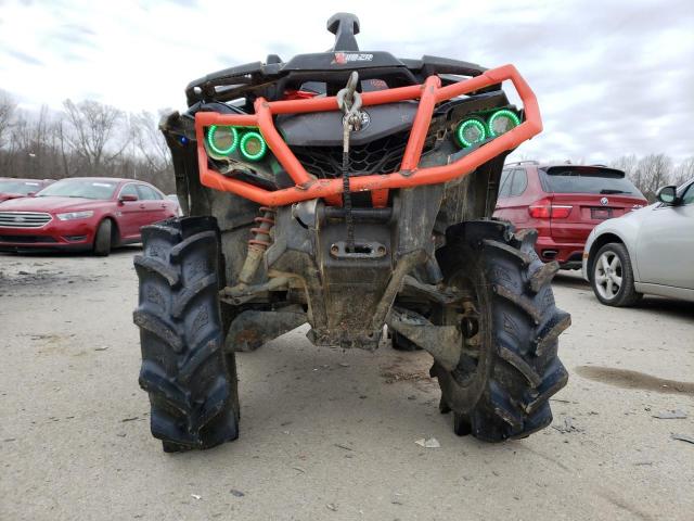 2020 CAN-AM ATV 3JBLKAU22LJ002329