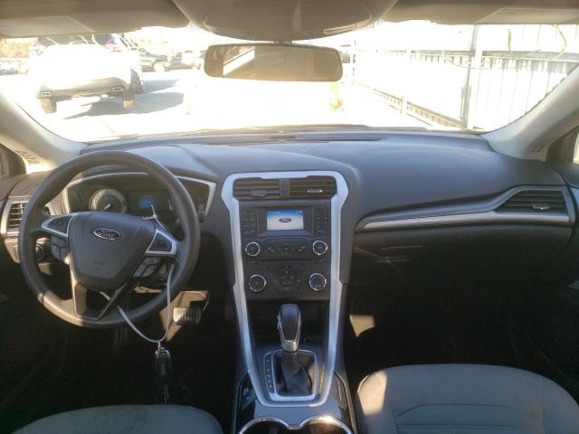 1FA6P0G71E5361777 Ford Fusion S 2014. Фото: 8
