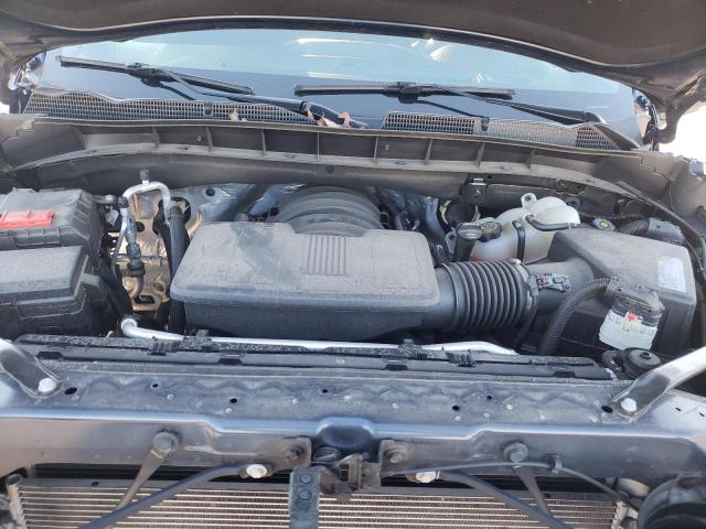 2019 GMC SIERRA1500 1GTU9DED5KZ126749