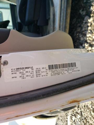 2014 RAM TRADESMAN 2C4JRGAG0ER353138