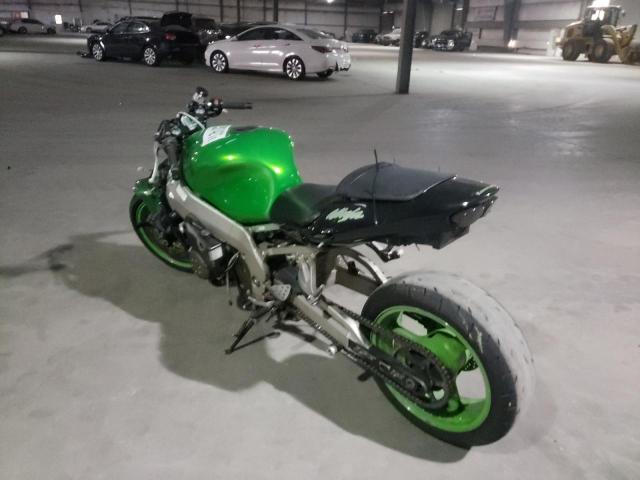 2002 KAWASAKI ZX900 F1 Z JKAZX2F162A001840
