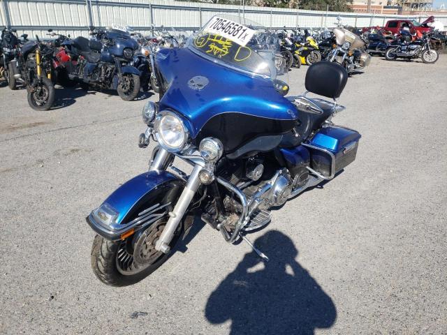 2010 HARLEY-DAVIDSON FLHTK 1HD1KEM17AB618712