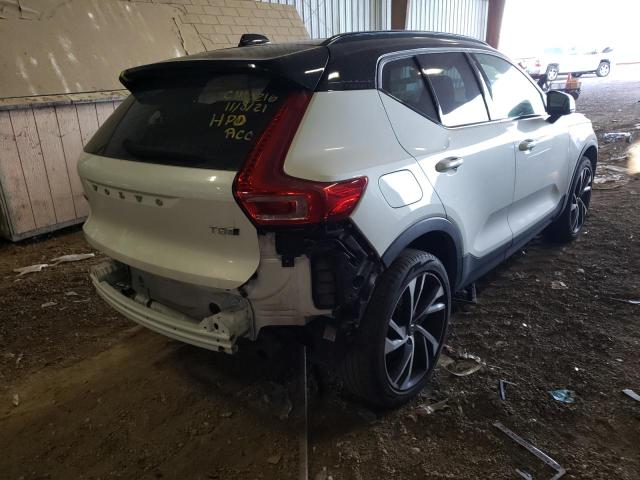 2019 VOLVO XC40 T5 R- YV4162UM3K2096383