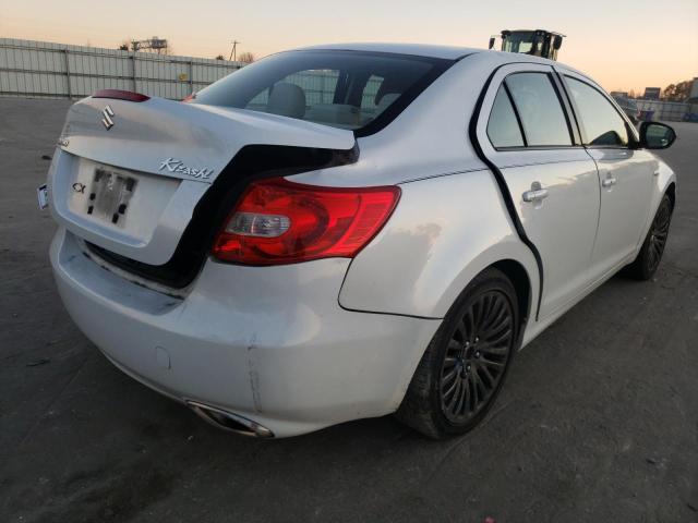 2011 SUZUKI KIZASHI JS2RE9A31B6111748