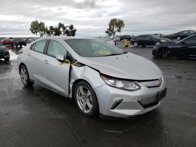 VIN 1G1RC6S50JU137405 2018 Chevrolet Volt, LT no.1