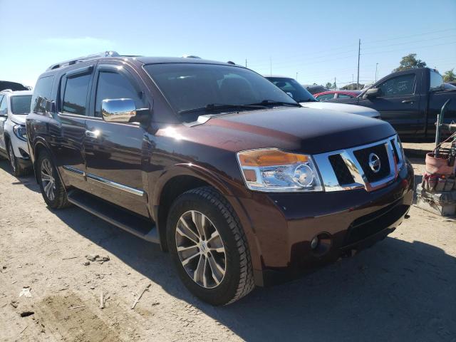 2015 NISSAN ARMADA SV 5N1BA0NDXFN619147