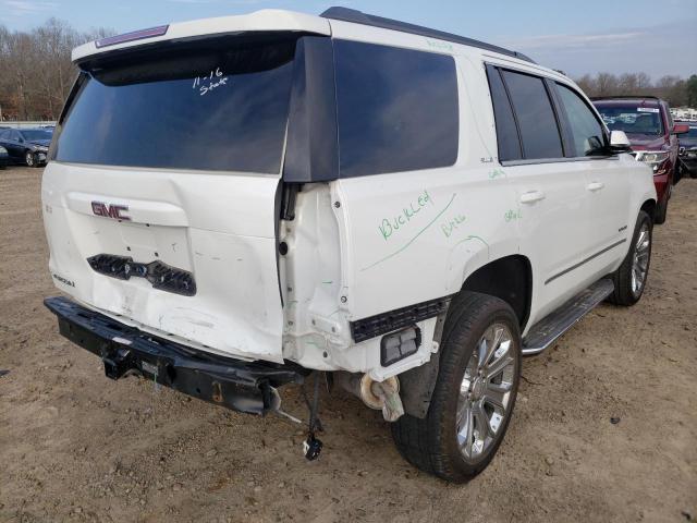 2019 GMC YUKON SLE 1GKS1AKC4KR141062