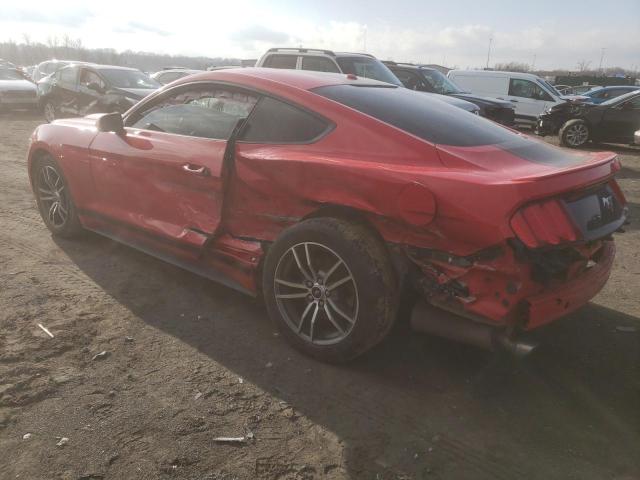 1FA6P8TH6H5214873 Ford Mustang 2017. Фото: 2