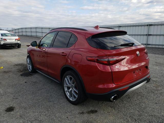 2018 ALFA ROMEO STELVIO TI ZASFAKNN5J7B77344