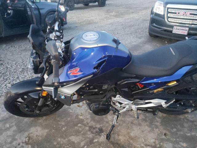 2021 BMW F 900 R WB10K1305M6E10906