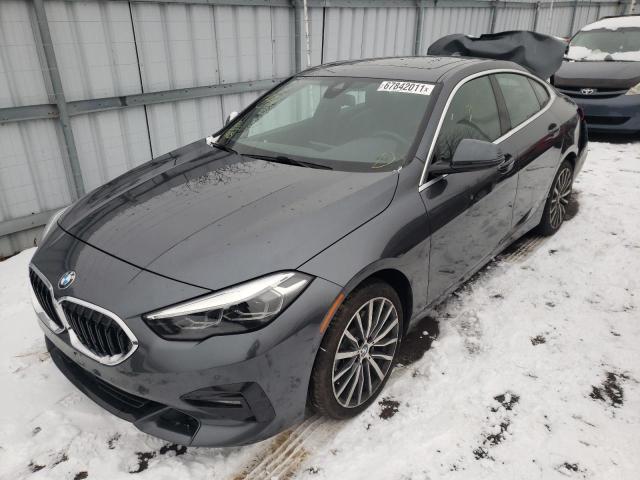 2020 BMW 228XI WBA73AK00L7F59410