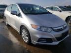 2012 HONDA  INSIGHT